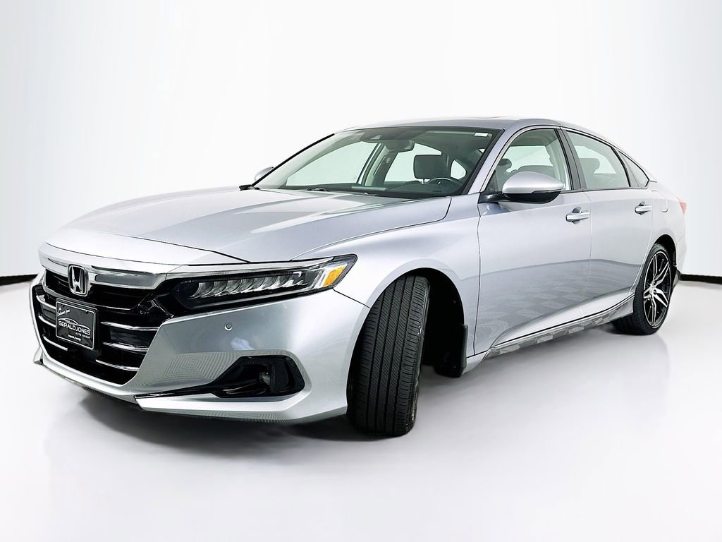 Certified 2021 Honda Accord Touring image 2