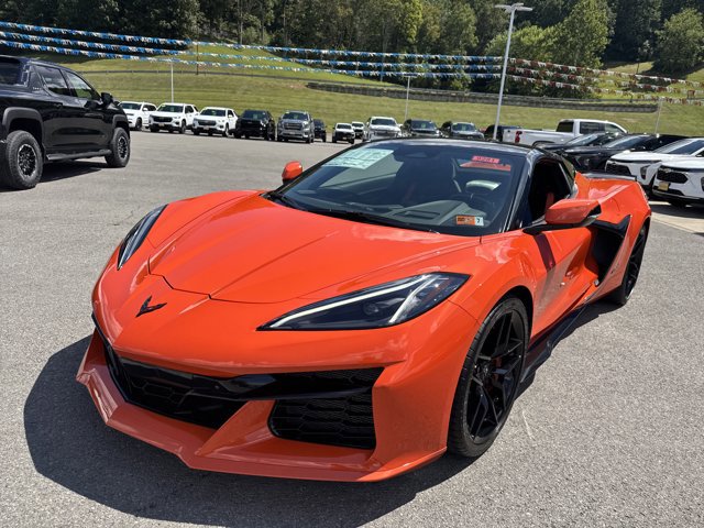 New 2025 Chevrolet Corvette Z06 RWD image 10