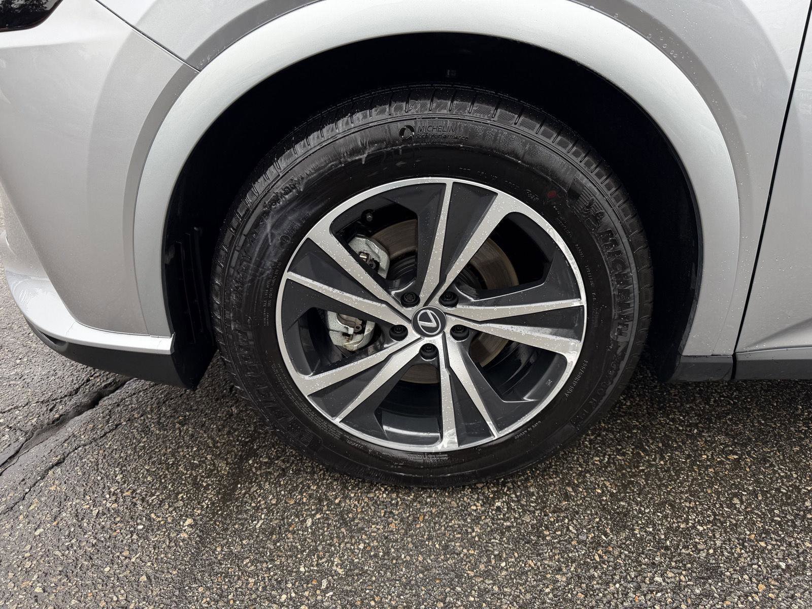 Used 2025 Lexus RX 350 Premium w/ Accessory Package image 7