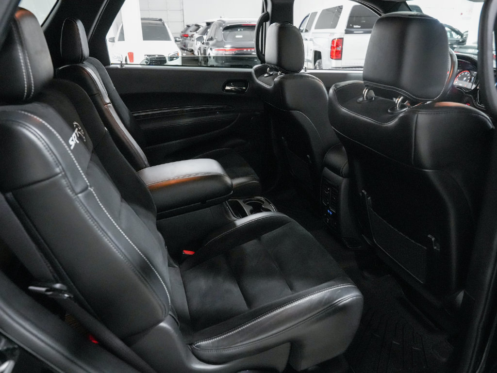 Used 2021 Dodge Durango SRT Hellcat w/ Premium Interior Group AWD/4WD image 32