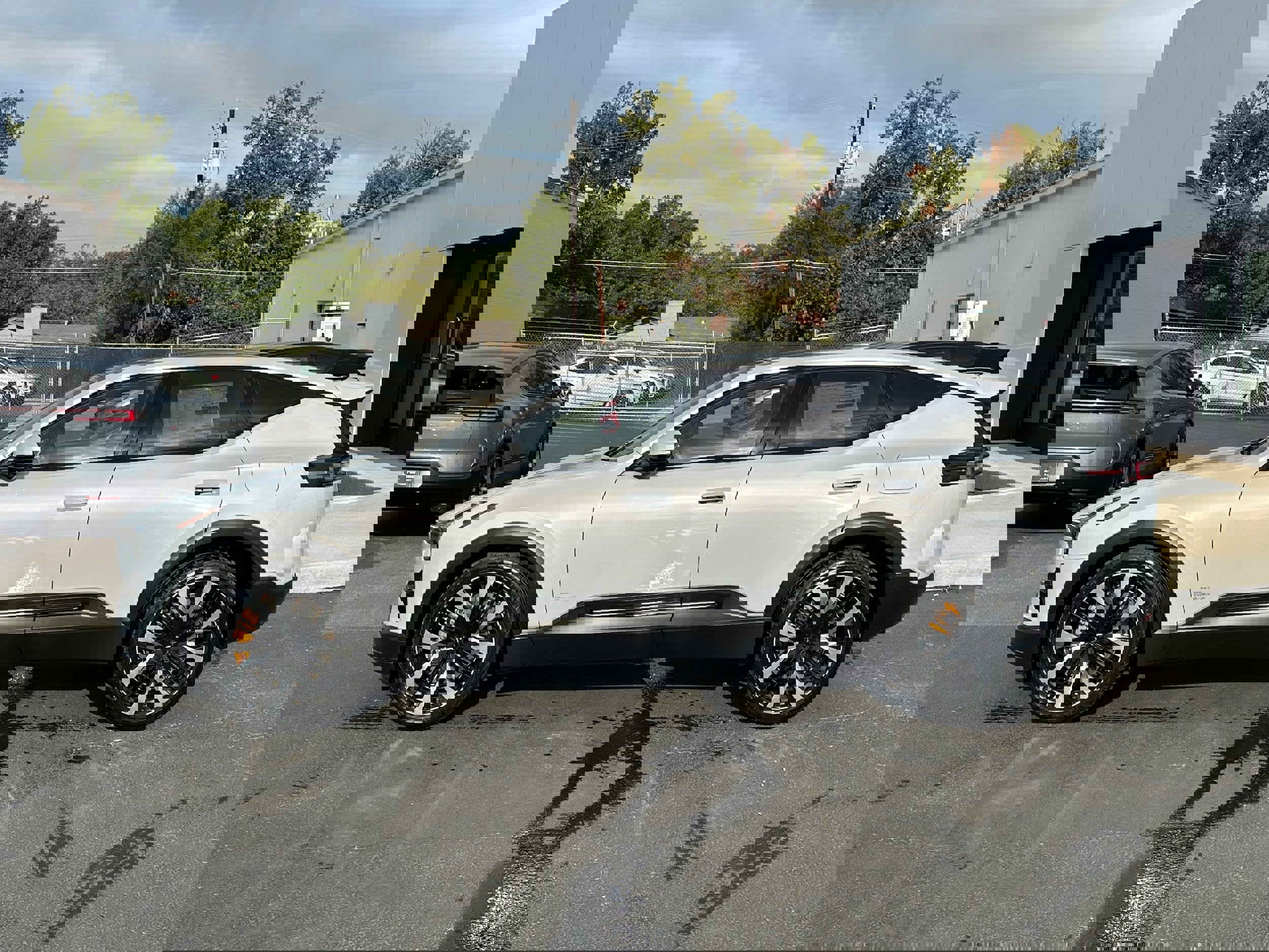 New 2025 Polestar Polestar 3 image 3