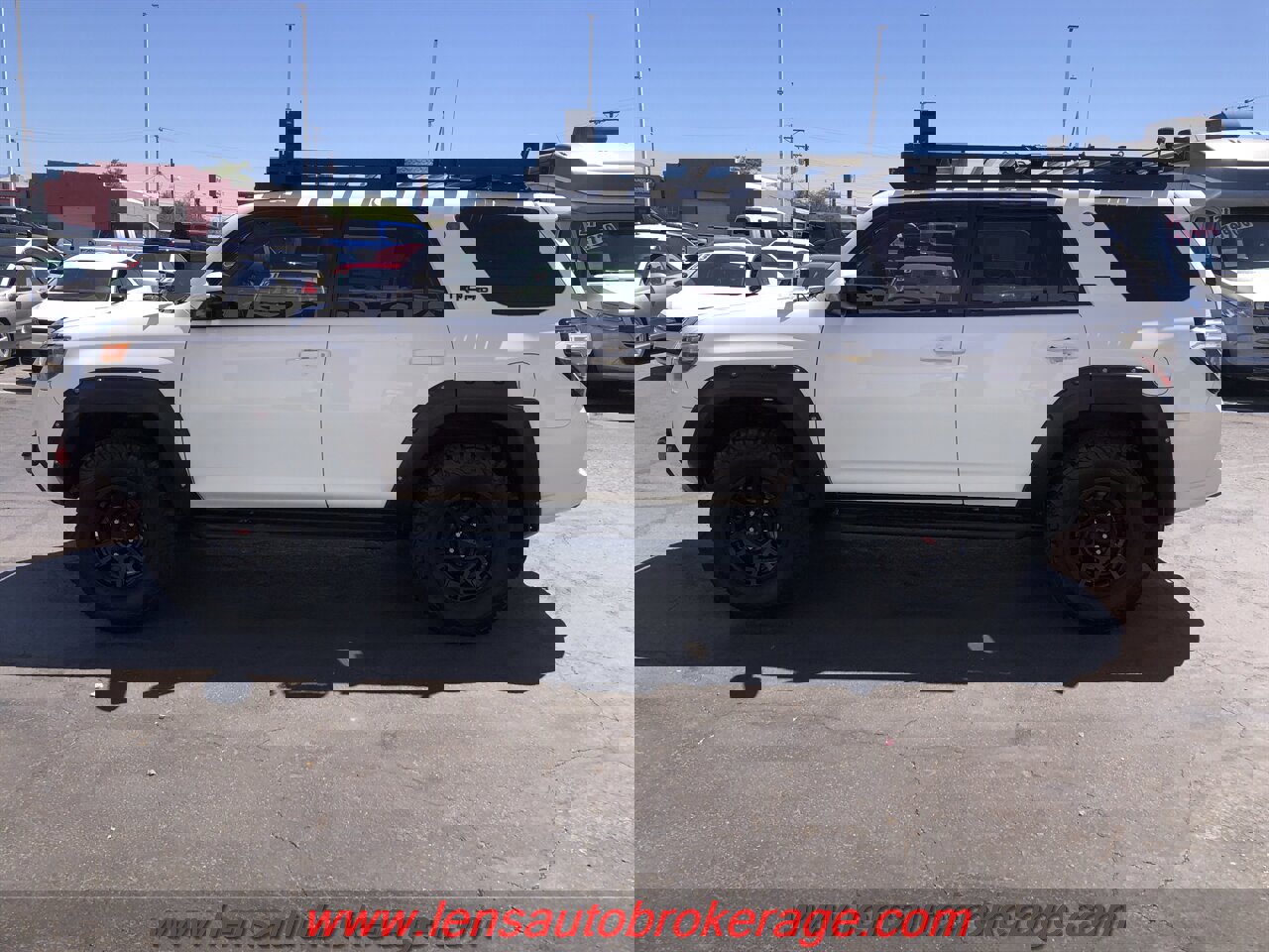 Used 2015 Toyota 4Runner TRD Pro image 5