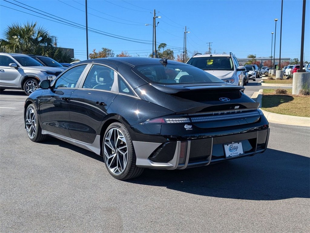 Used 2024 Hyundai Ioniq 6 SEL image 8