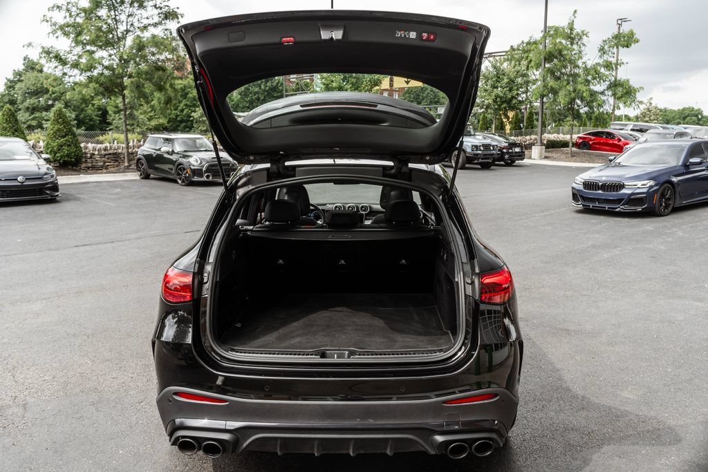 Used 2025 Mercedes-Benz GLC 43 AMG 4MATIC image 33