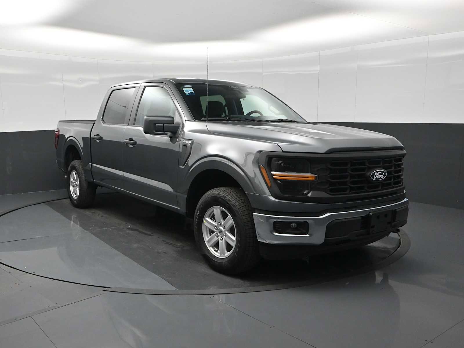 New 2026 Ford F150 XL w/ Equipment Group 103A High image 2