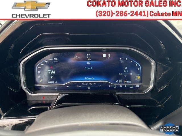 Used 2022 Chevrolet Silverado 1500 LT w/ Z71 Off-Road Package image 25