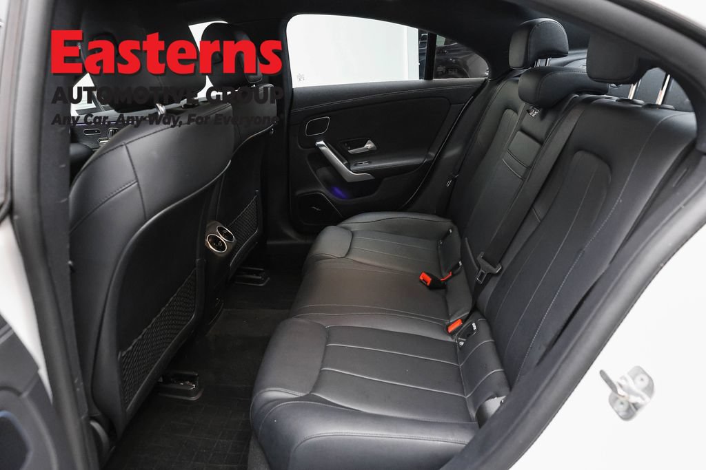 Used 2023 Mercedes-Benz CLA 250 4MATIC w/ Premium Package image 22
