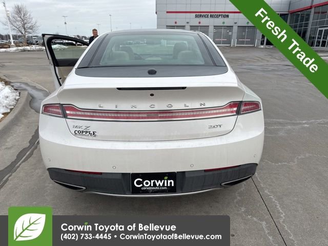 Used 2020 Lincoln MKZ Reserve w/ Luxury Package image 7