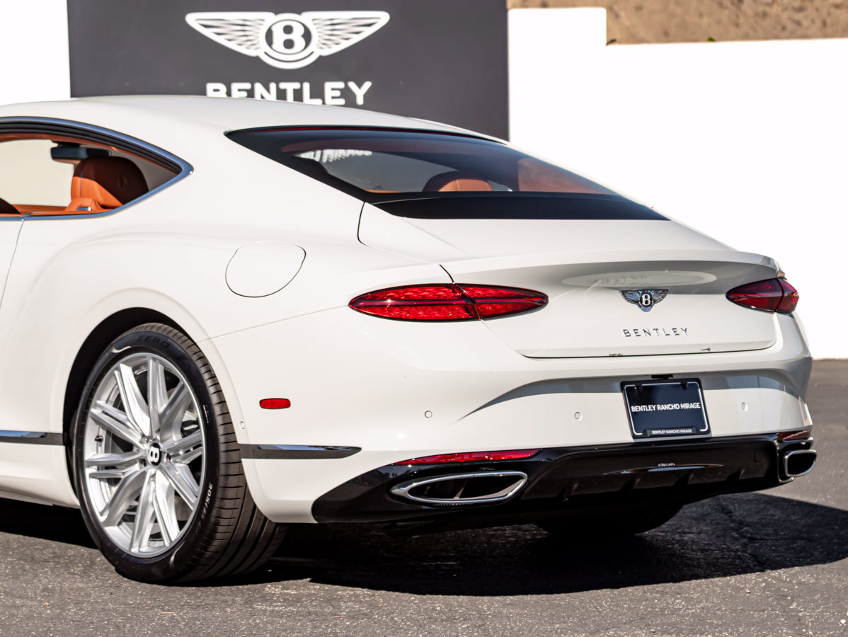 New 2027 Bentley Continental GT AWD/4WD image 12