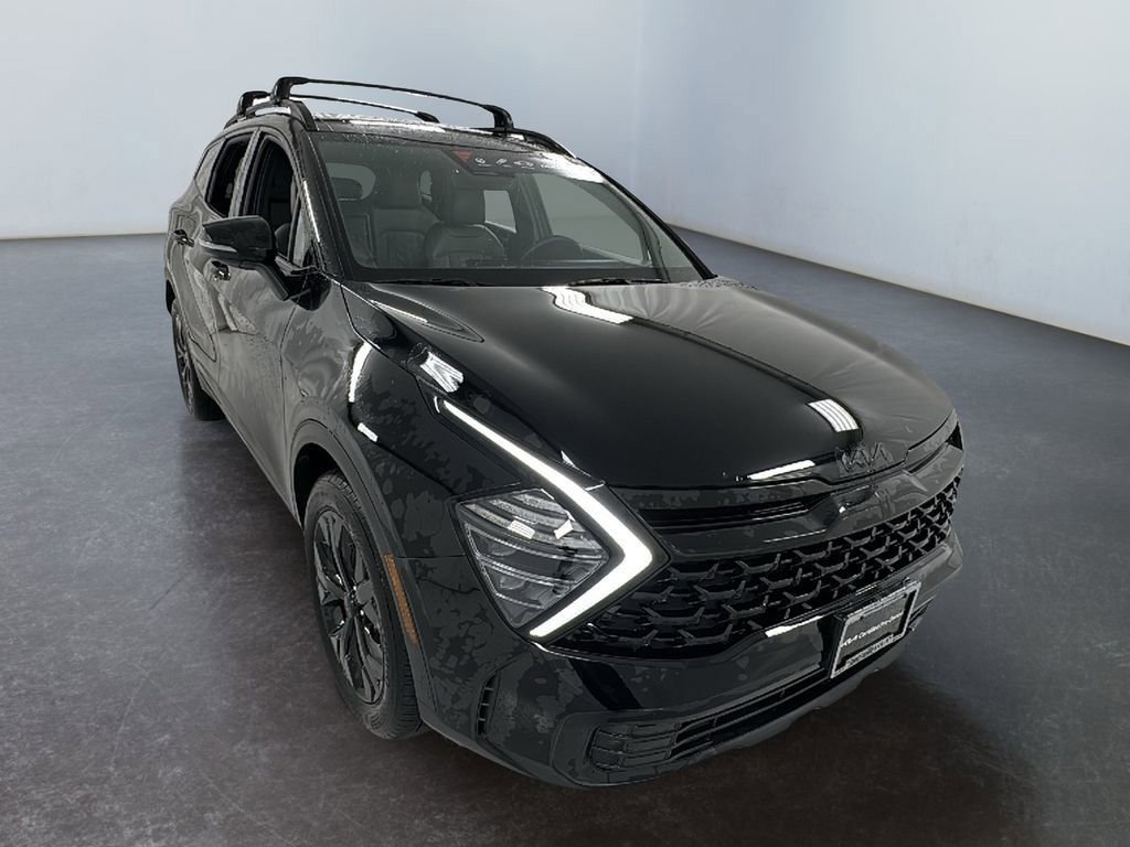 Used 2025 Kia Sportage X-Line w/ Premium Package image 1