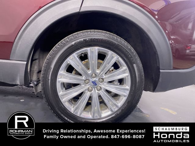 Used 2022 Ford Explorer Limited w/ Hybrid Equipment Group 310A AWD/4WD image 5
