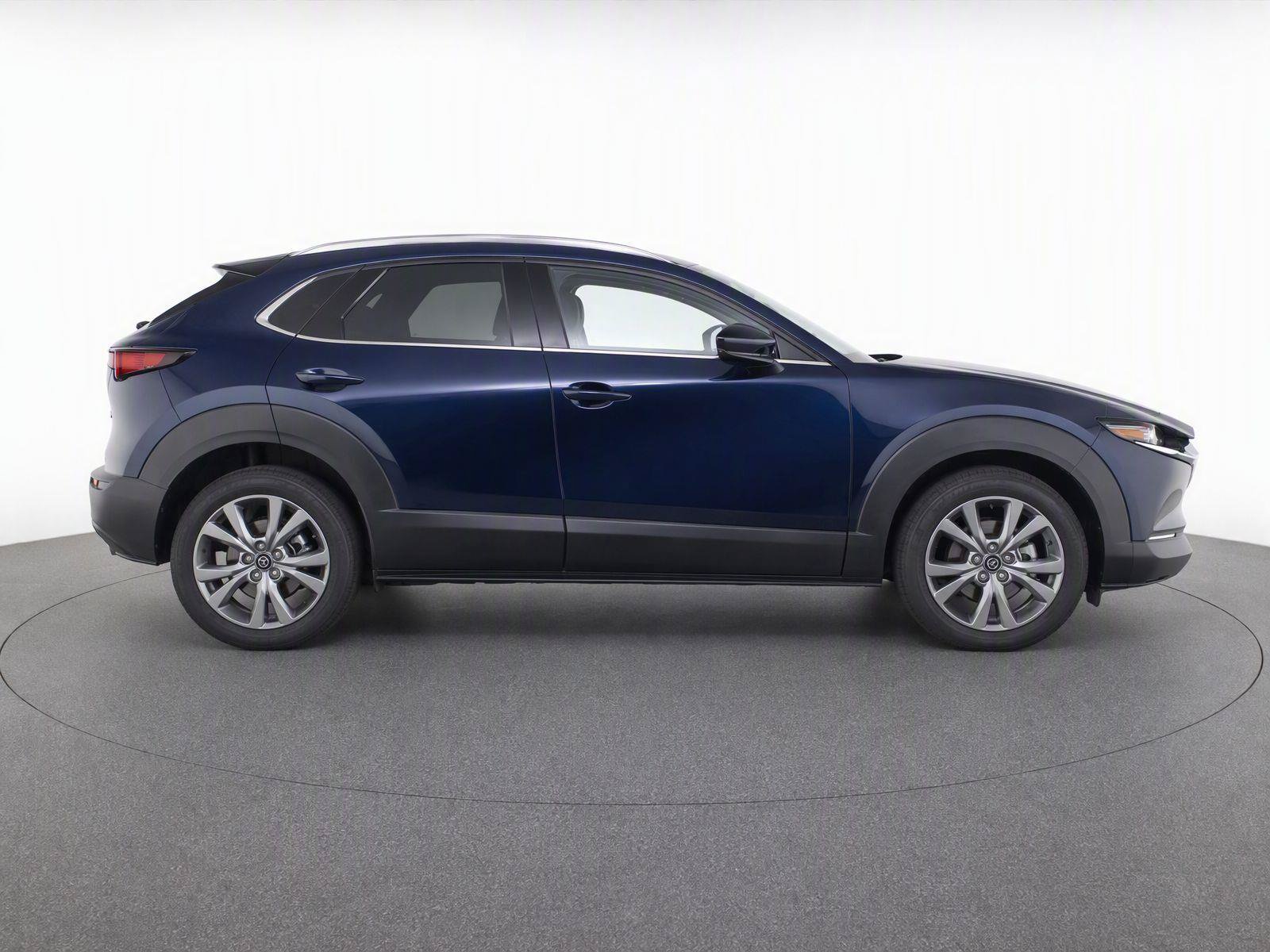 Used 2022 MAZDA CX-30 AWD 2.5 S w/ Premium Package image 7