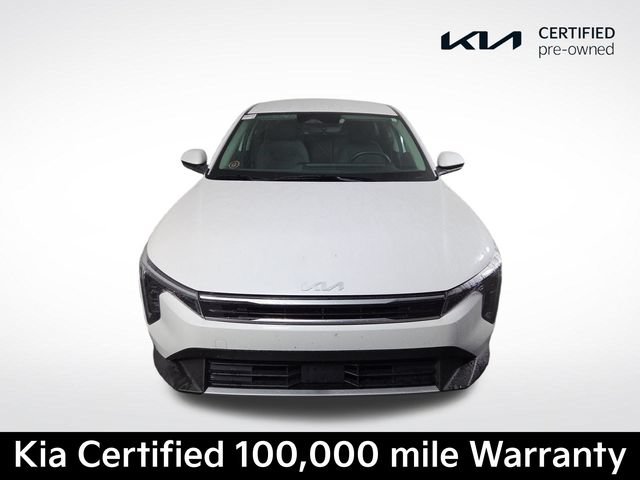 Certified 2025 Kia K4 EX FWD image 3