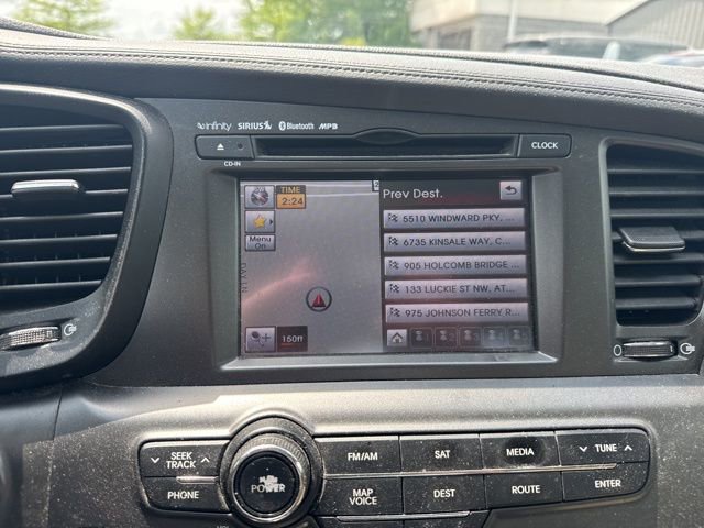 Used 2013 Kia Optima EX w/ Premium Pkg image 13