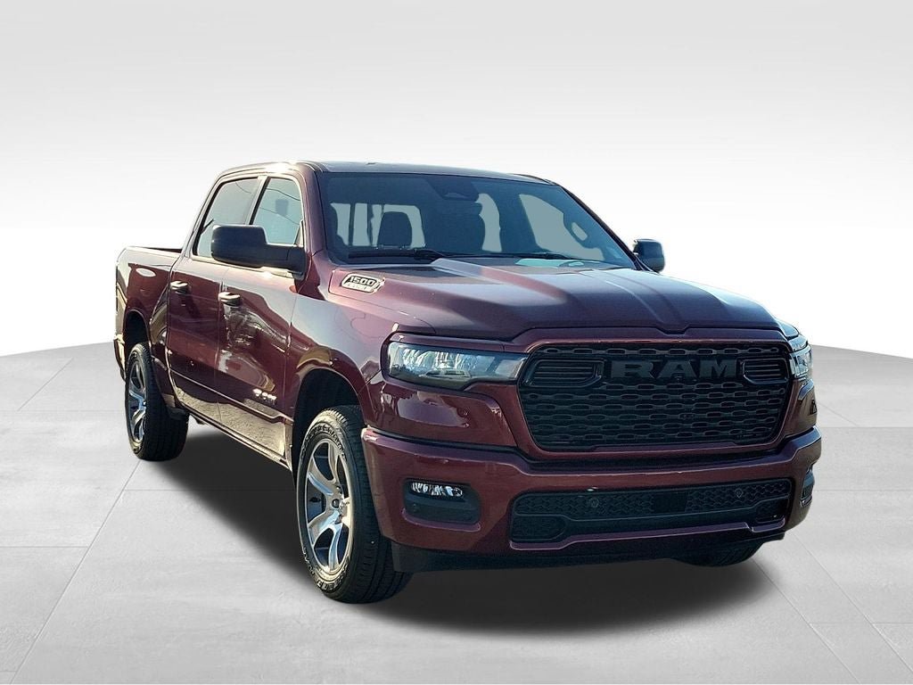 Used 2025 RAM 1500 Tradesman