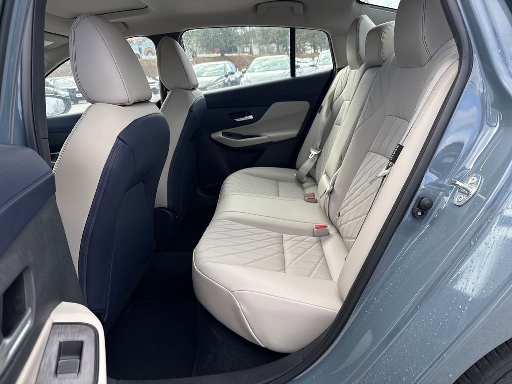 New 2026 Nissan Sentra SL w/ Floor Mat Package FWD image 26