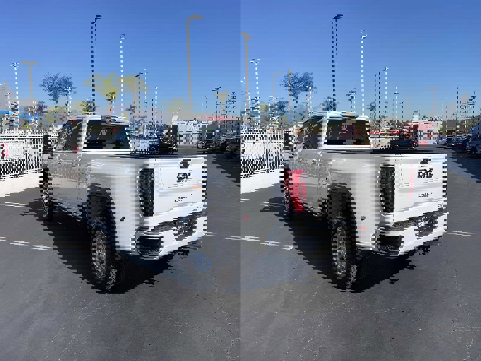 New 2026 GMC Sierra 3500 Denali w/ Denali Reserve Package image 7