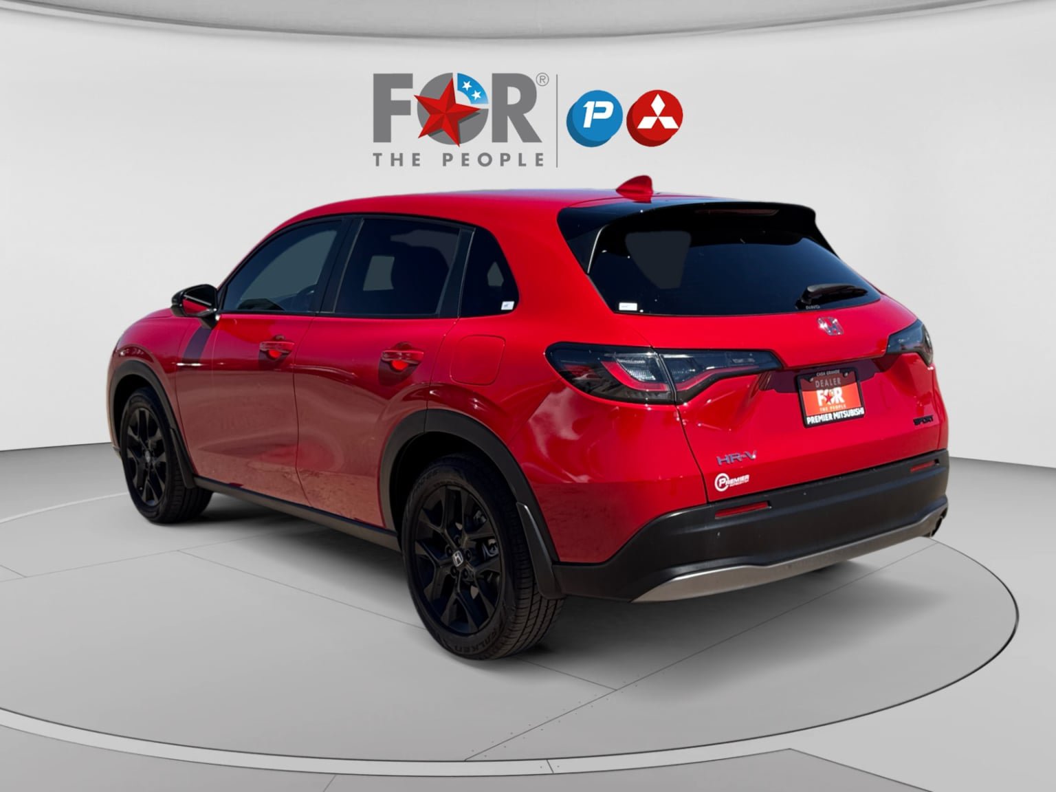 Used 2023 Honda HR-V Sport image 3