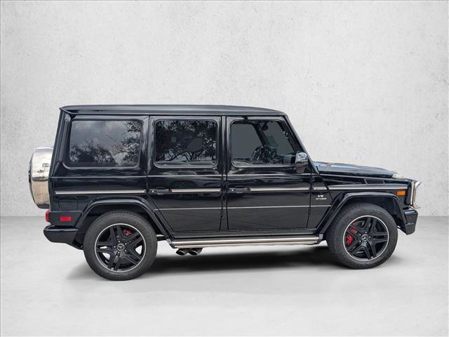 Certified 2018 Mercedes-Benz G 63 AMG 4MATIC image 4