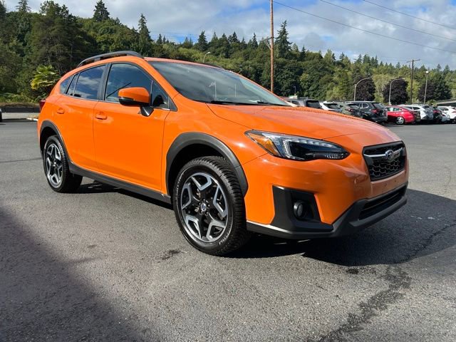 Used 2018 Subaru Crosstrek 2.0i Limited