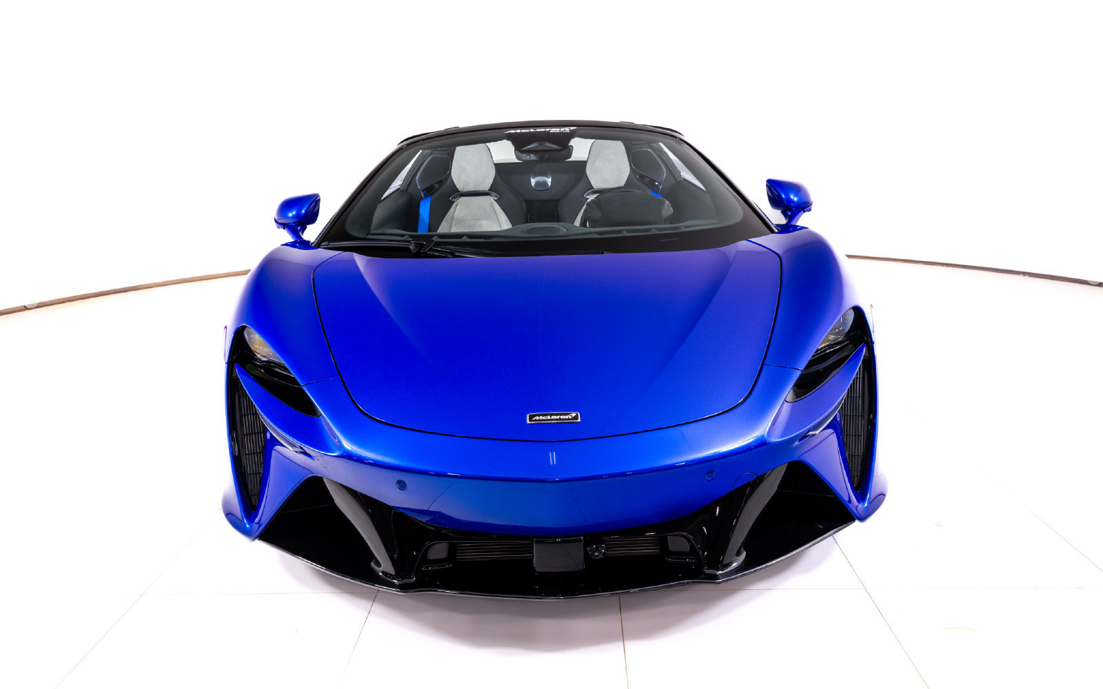 New 2027 McLaren Artura Spider RWD image 10