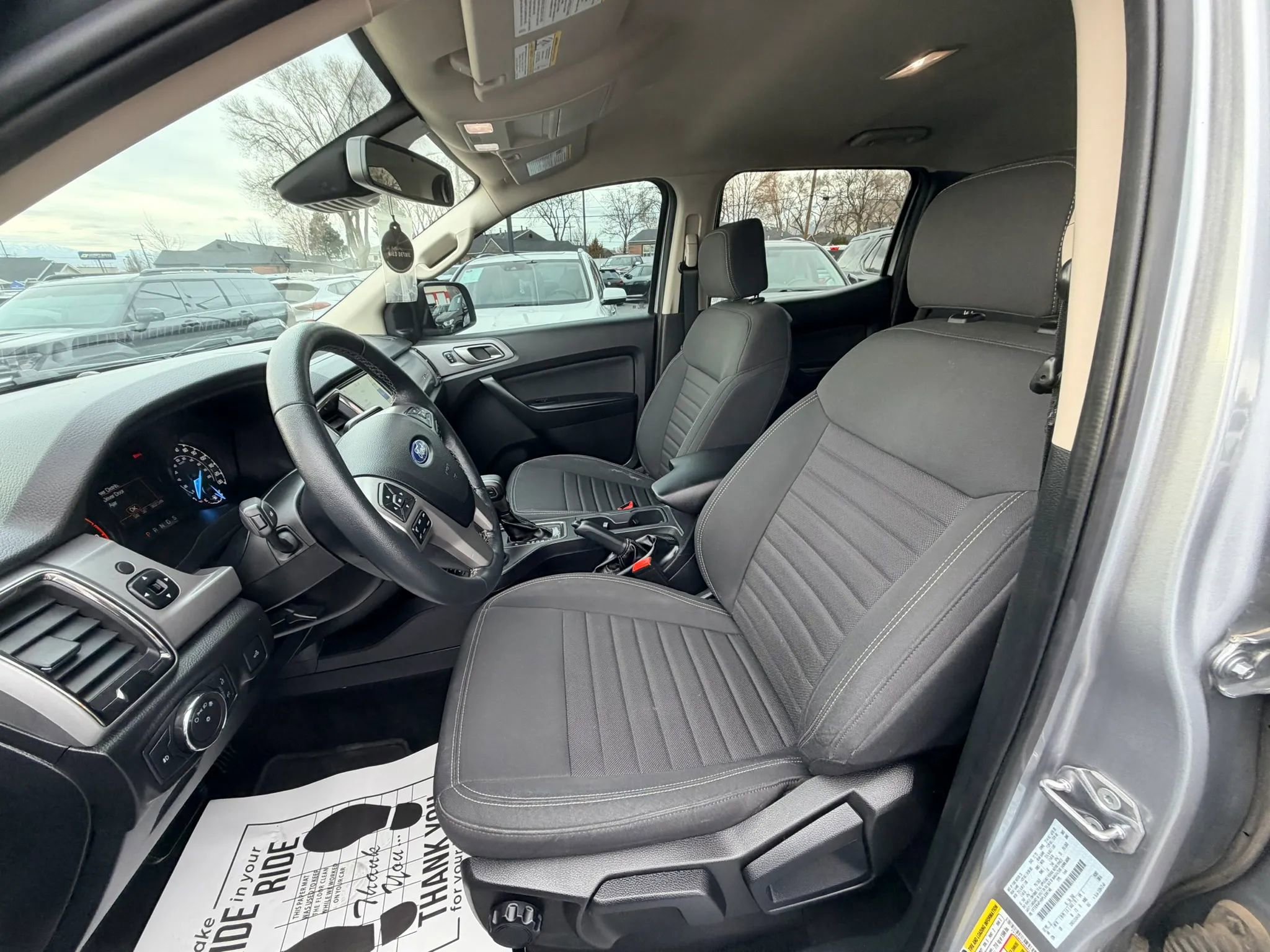 Used 2023 Ford Ranger XLT w/ Equipment Group 301A Mid image 11
