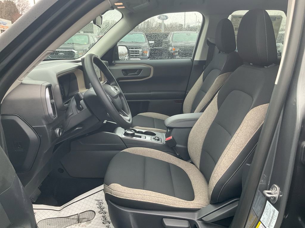 New 2026 Ford Bronco Sport Big Bend image 16