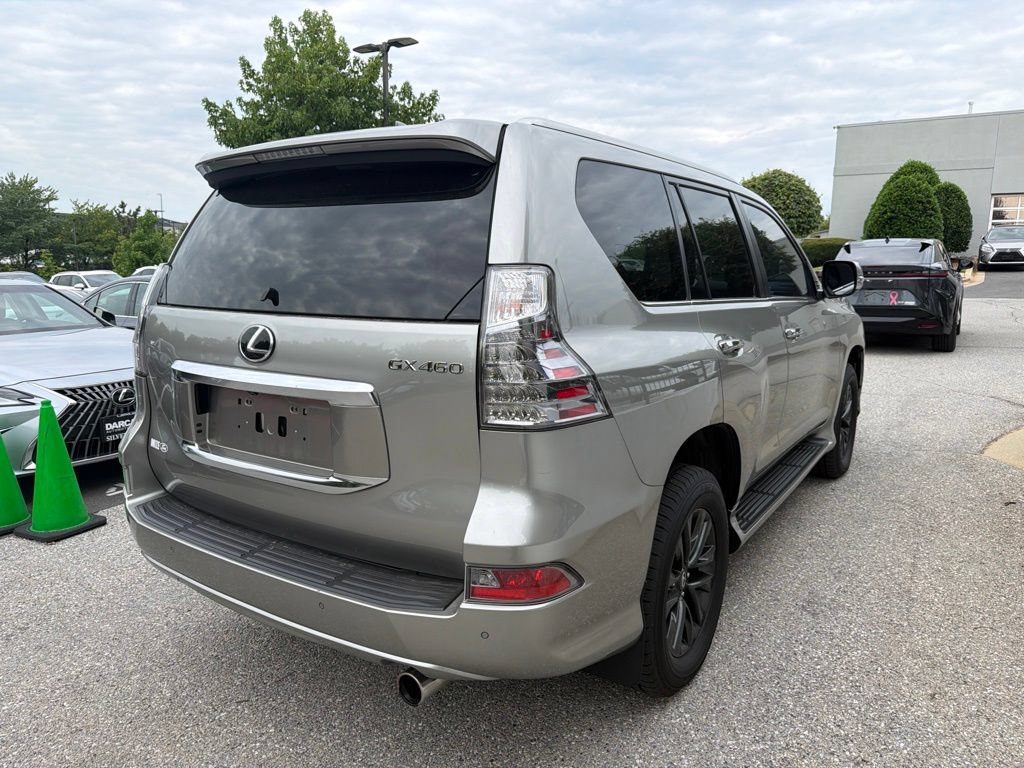 Certified 2022 Lexus GX 460 Premium AWD/4WD image 8