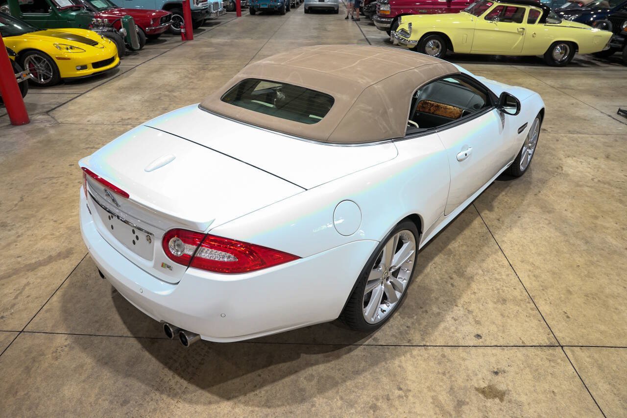 Used 2014 Jaguar XKR R RWD image 31