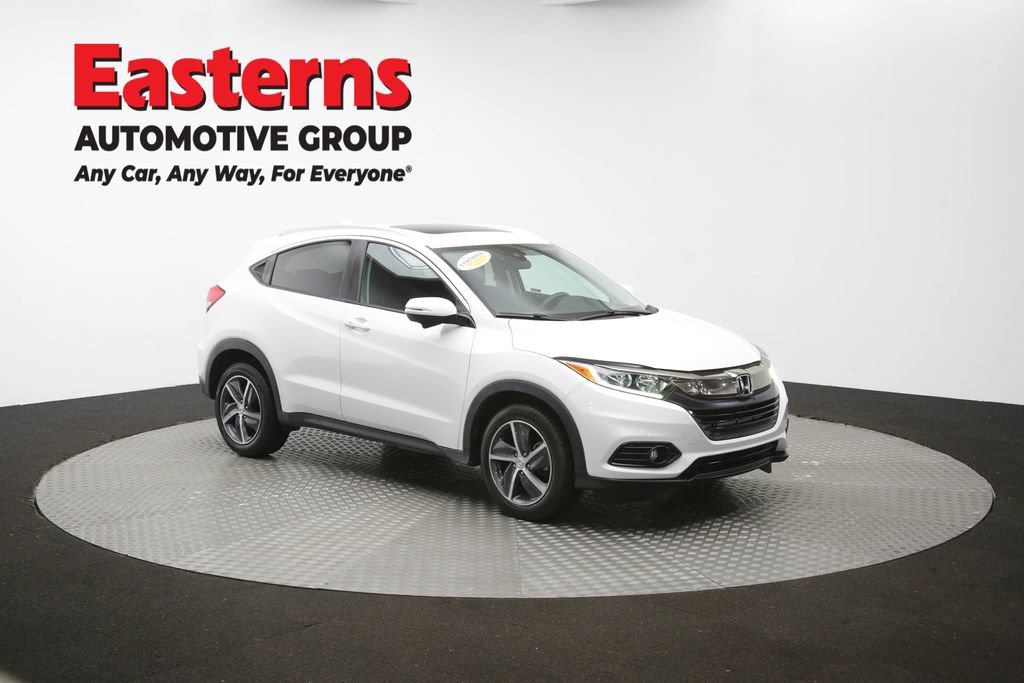 Used 2022 Honda HR-V EX image 48