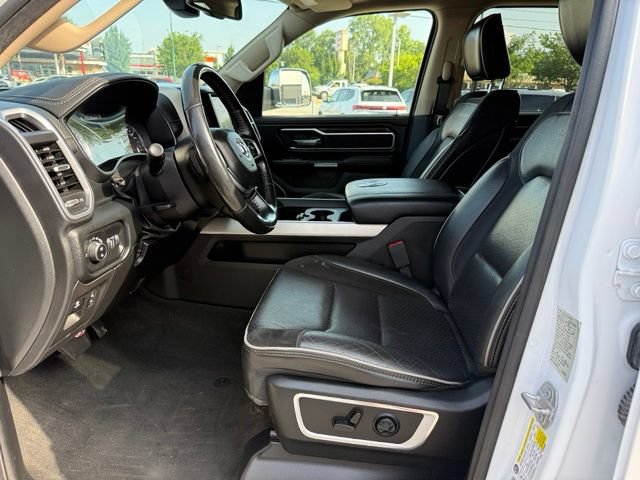 Used 2020 RAM 1500 Laramie AWD/4WD image 15