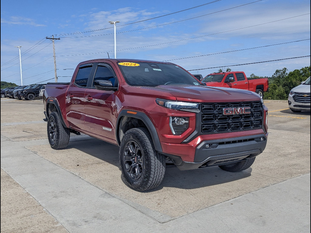 Used 2024 GMC Canyon Elevation w/ Convenience Package RWD image 5