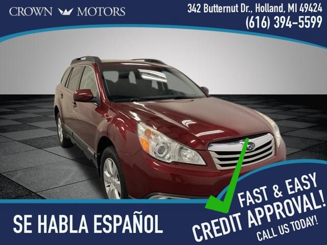Used 2012 Subaru Outback 2.5i Premium AWD/4WD video 1