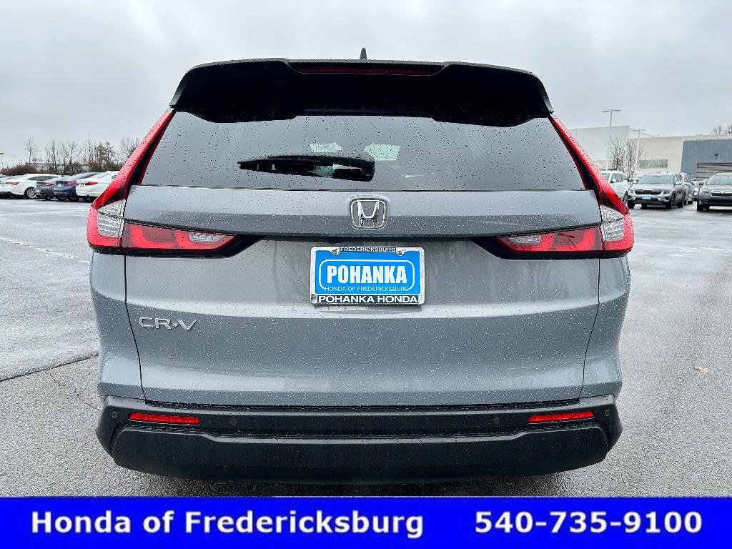 Certified 2025 Honda CR-V EX-L image 5