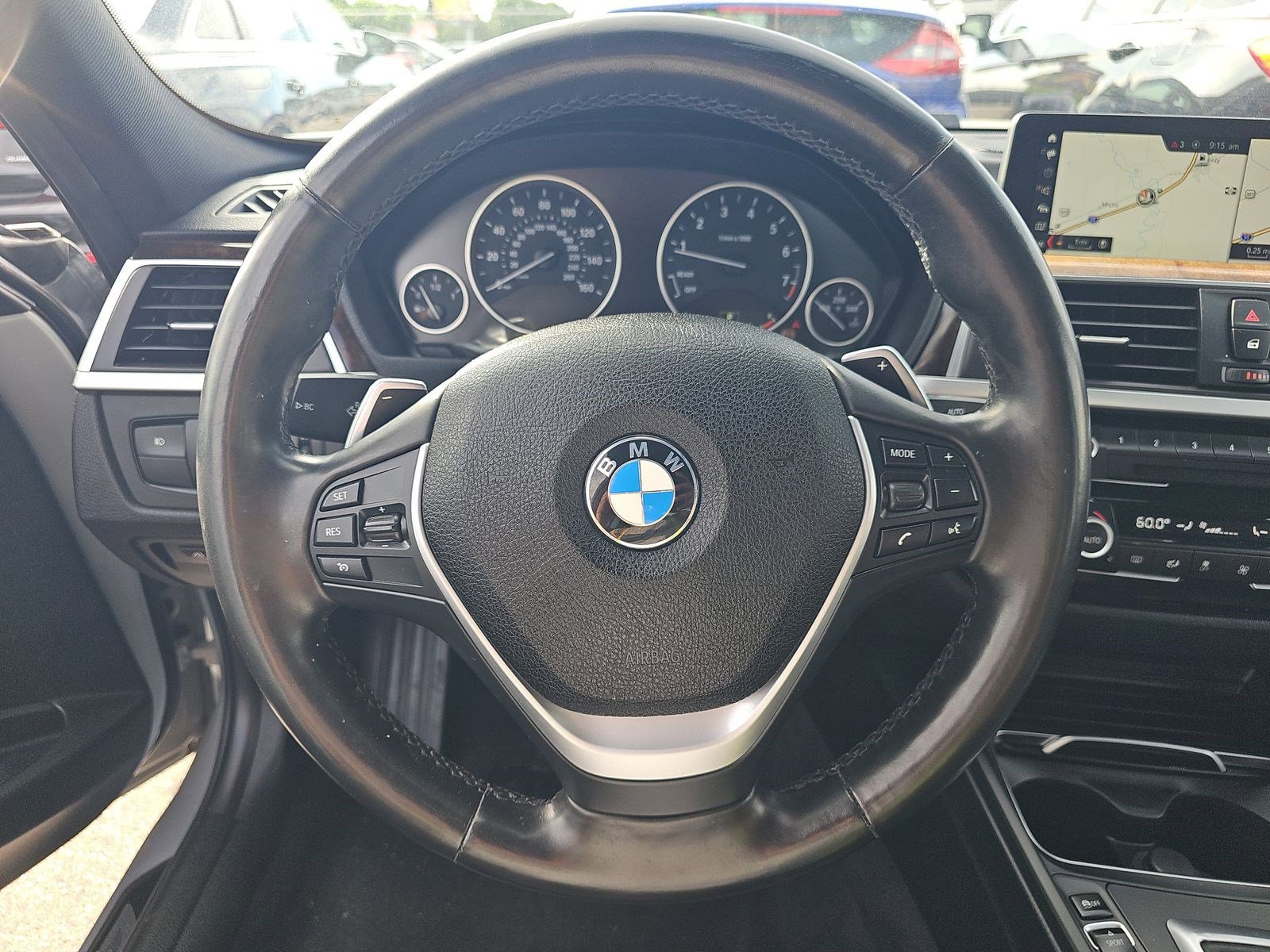 Used 2018 BMW 340i xDrive Sedan AWD/4WD image 14