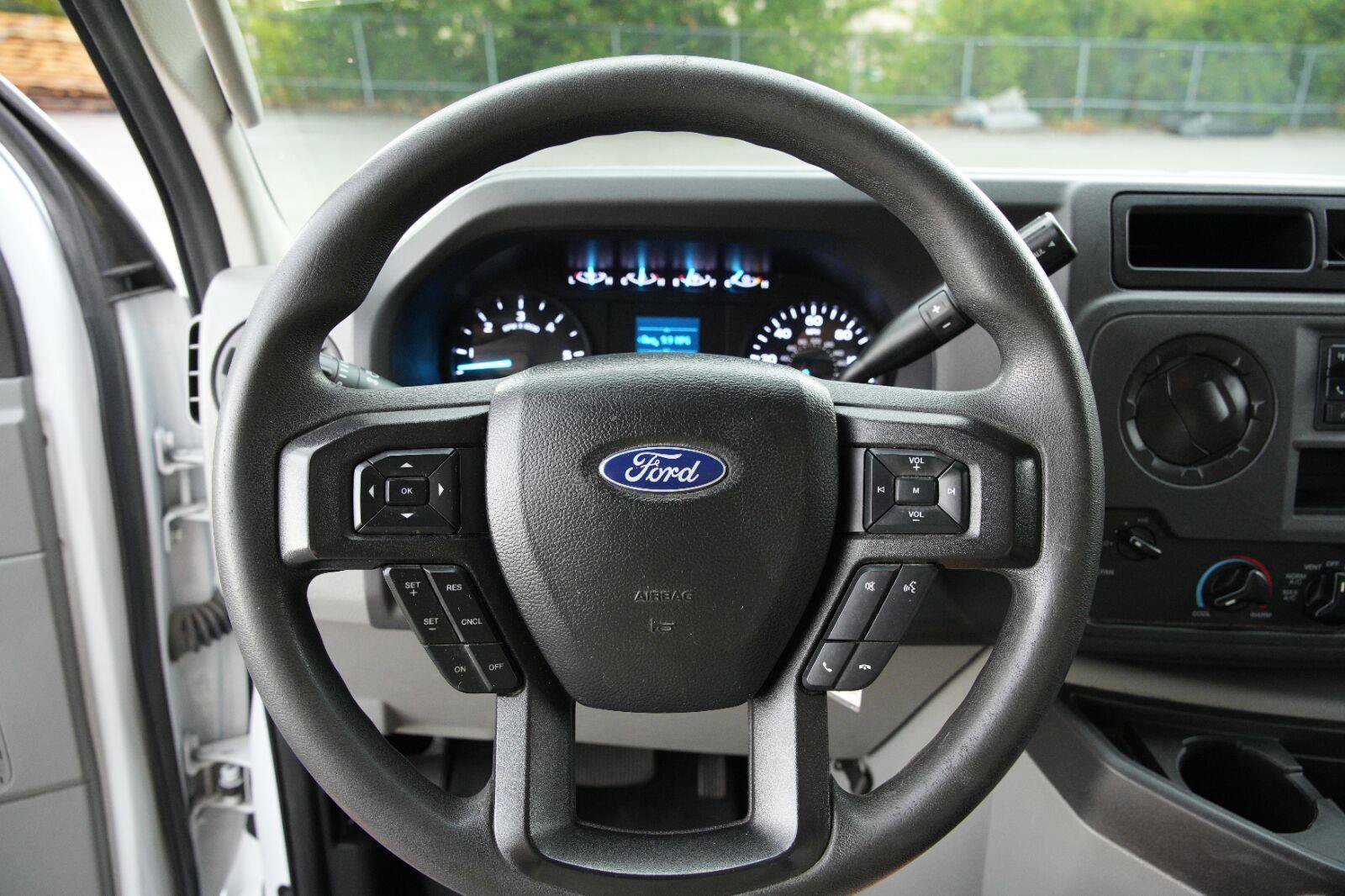 Used 2023 Ford E-350 and Econoline 350 Super Duty w/ Power Windows & Locks Group RWD image 38