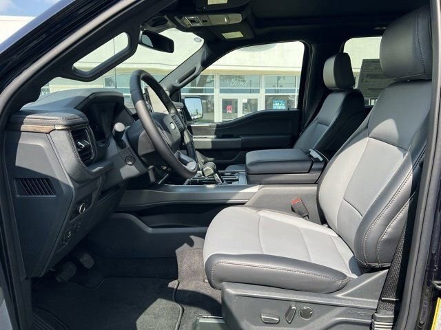 New 2025 Ford F150 Lightning Lariat image 10