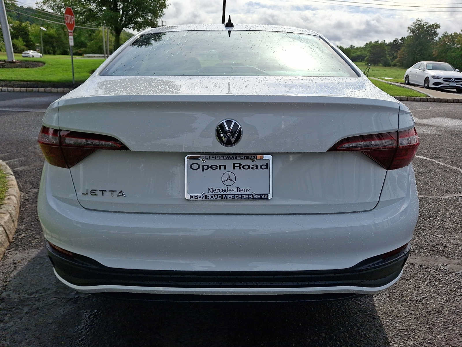 Used 2024 Volkswagen Jetta Sport FWD image 5