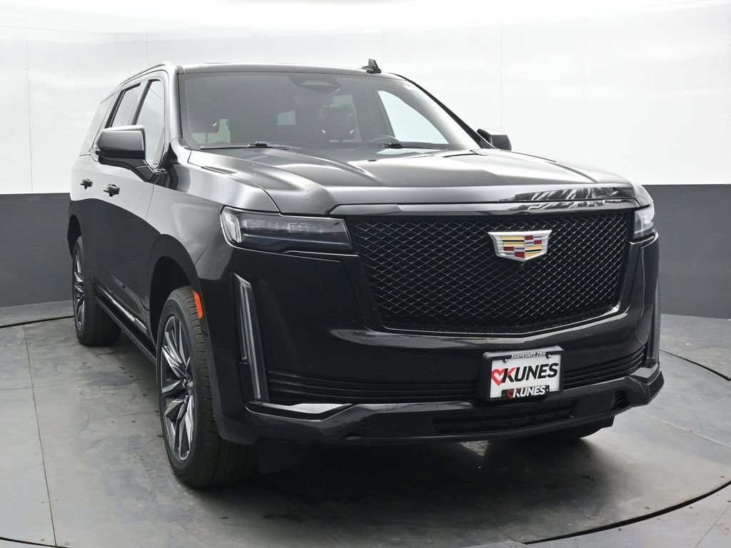 Used 2022 Cadillac Escalade Sport w/ Touring Package image 6