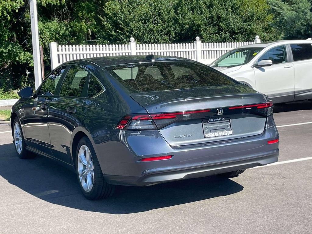 Used 2024 Honda Accord LX image 7