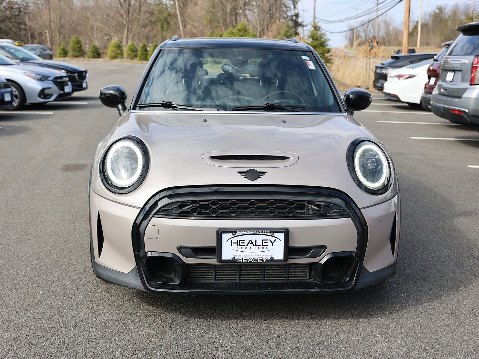 Used 2022 MINI Cooper S w/ Premium Package image 2