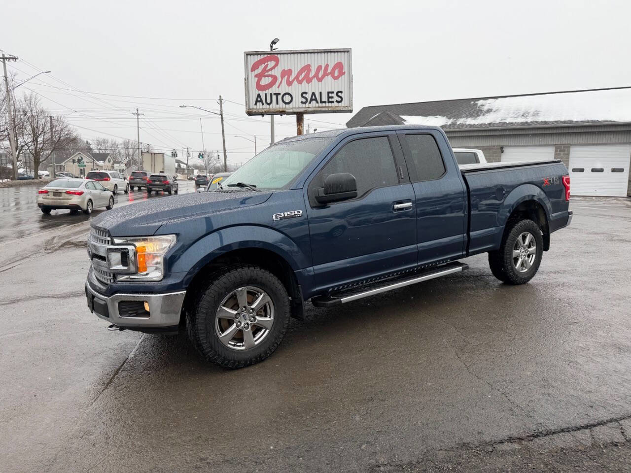 Used 2018 Ford F150 XLT w/ XTR Package AWD/4WD image 1