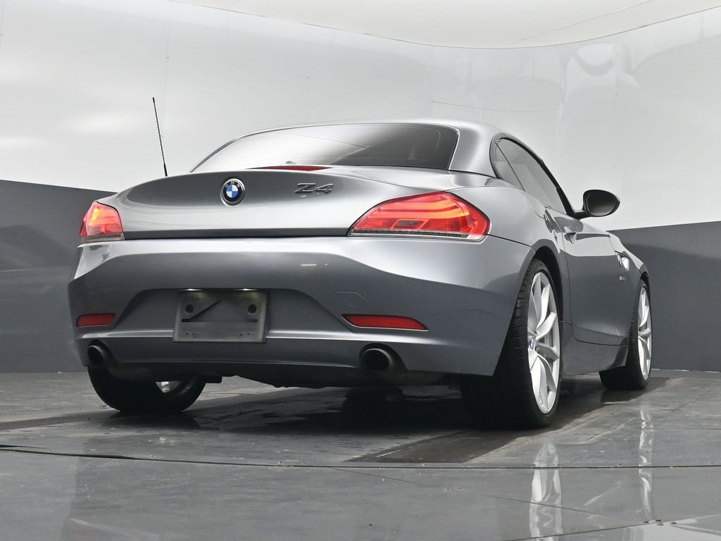 Used 2009 BMW Z4 sDrive35i image 35
