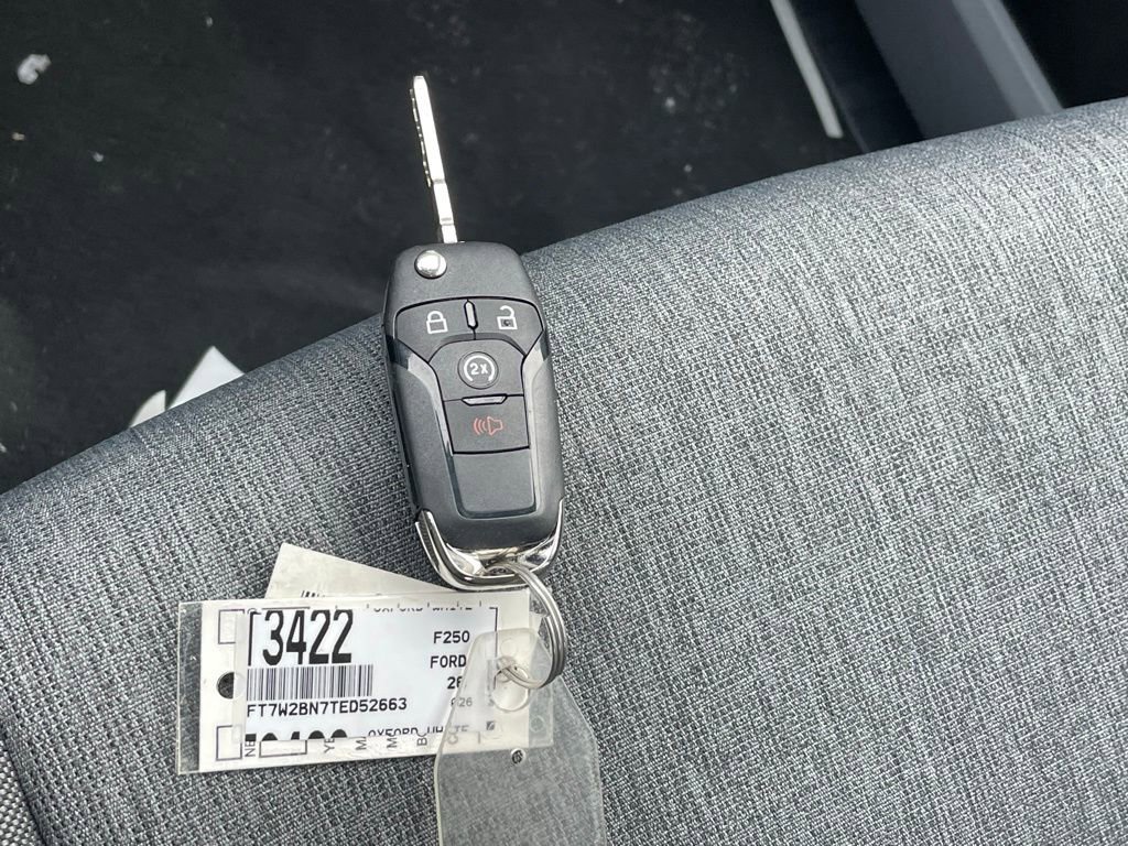 New 2026 Ford F250 XL w/ STX Appearance Package image 33