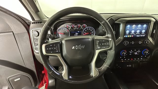 Used 2021 Chevrolet Silverado 1500 RST w/ Convenience Package II AWD/4WD image 14