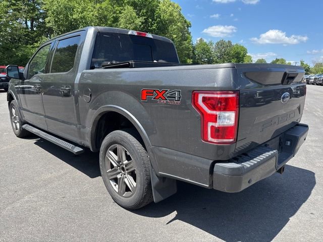 Used 2020 Ford F150 XLT w/ Equipment Group 302A Luxury AWD/4WD image 3
