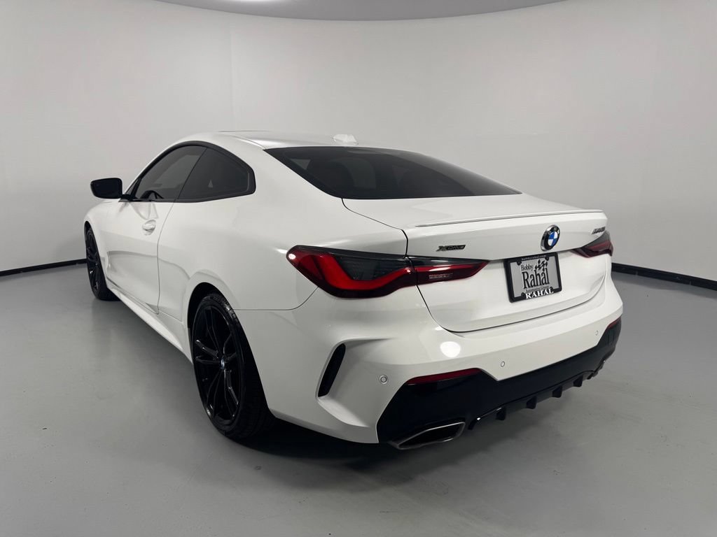 Used 2024 BMW 440i xDrive Coupe AWD/4WD image 6