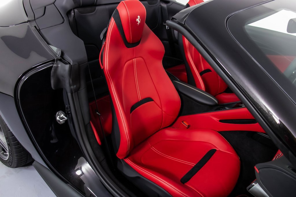 Certified 2024 Ferrari Roma Spider image 52