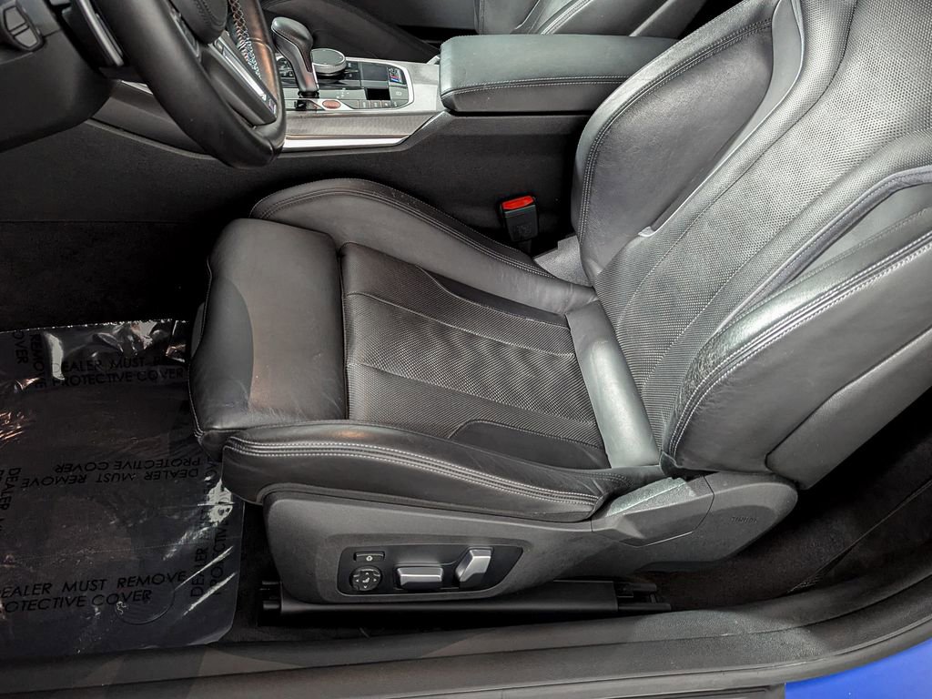Used 2021 BMW M4 Competition w/ Executive Package image 19
