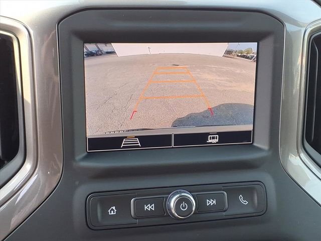 New 2026 Chevrolet Silverado 1500 Custom w/ Turbomax Blackout Package image 11